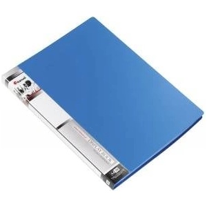 TITANUM Offer briefcase A4 30 shirts blue