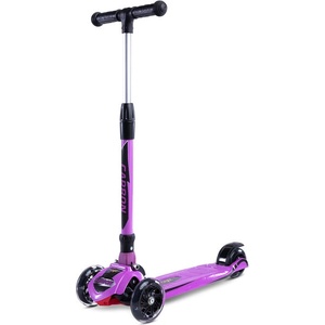 Toyz Скутер Carbon Purple Caretero Toyz (TOYZ-0406) Тротинетка, скутер