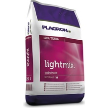 Plagron Lightmix s perlitom 25 l