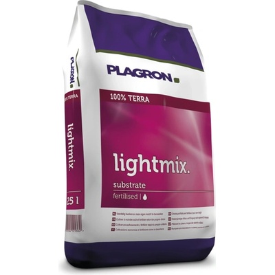 Plagron Lightmix s perlitom 25 l