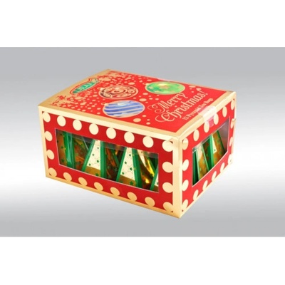 LIRAN MERRY CHRISTMAS pyramídky 12 x 2 g