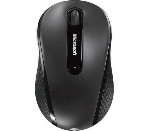 Microsoft Wireless Mobile Mouse 4000 D5D-00004