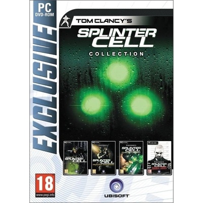 Tom Clancys Splinter Cell Collection