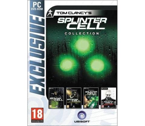 Tom Clancys Splinter Cell Collection