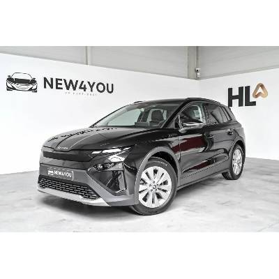 Skoda Elroq 150 kW