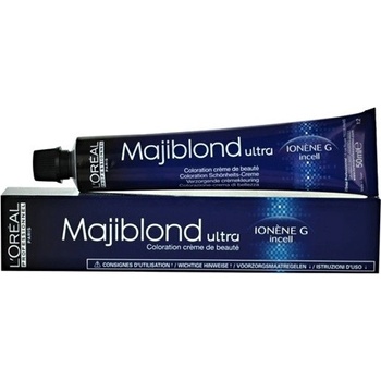 L'Oréal Majiblond farba na vlasy 901S Ultra blond svetlá popolová 50 ml