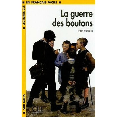 La Guerre des Boutons - L. Perqaud