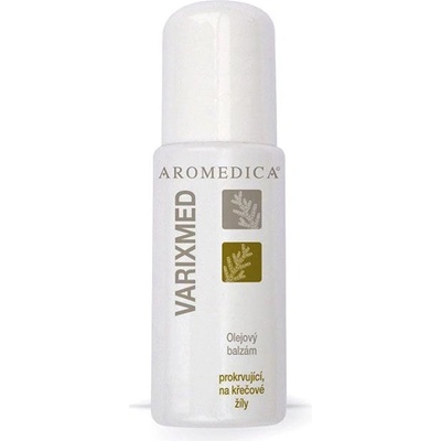 Aromedica Varixmed olejový balzam na kŕčové žily 20 ml