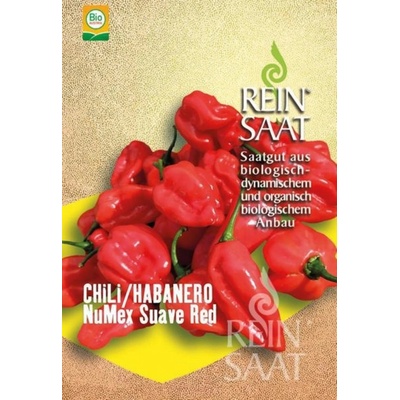 ReinSaat Chili "NuMex Suave Red" 1 bal.
