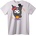 NOONEBRAND Тениска Halloween Призрак - M, Black