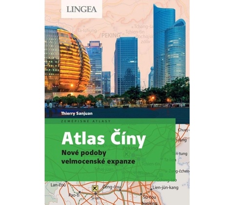Atlas Číny