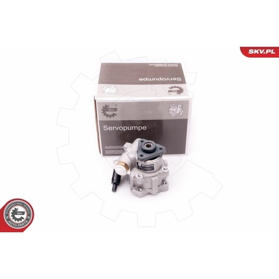 Hydraulické čerpadlo, riadenie ESEN SKV 10SKV239