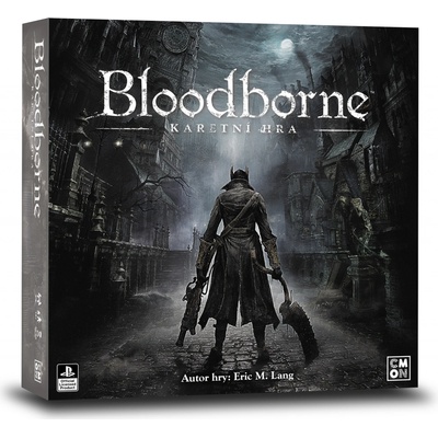 Asmodee Bloodborne