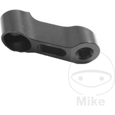 Adaptér zrcátka JMP černý M10x1.25mm left 2H968985