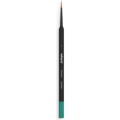Štetec Vallejo Precision B03001 Round Synthetic Brush - Triangular Handle No. 1