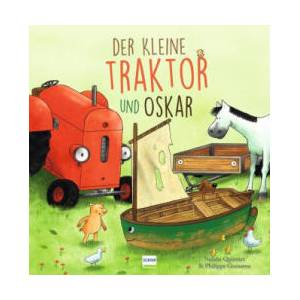 Der kleine Traktor und Oskar | Philippe Goossens (2025)