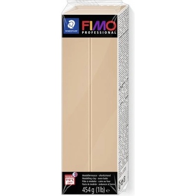 Staedtler FIMO professional 454 g PÍSEK