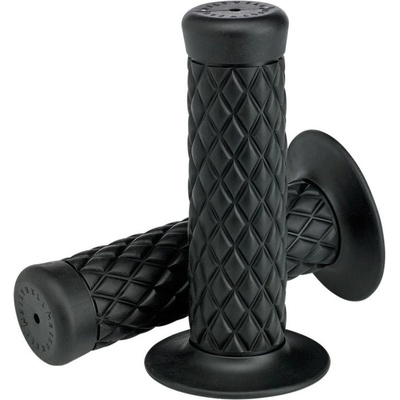 GRIPY THRUSTR 7/8 ČERNÉ 6702-0178