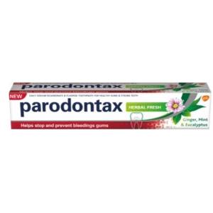 Parodontax Пародонтакс Хербал Фреш 75 мл