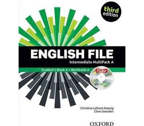 English File Third Edition Intermediate Multipack A