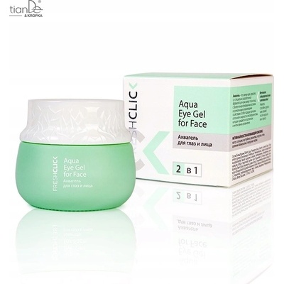 TianDe Aqua eye gel FreshClick 65 g