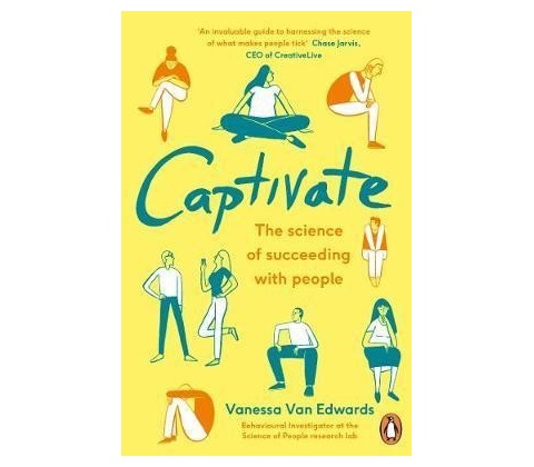 Captivate - Vanessa Van Edwards
