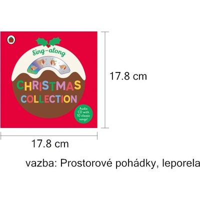 Sing-along Christmas Collection. Book and CD