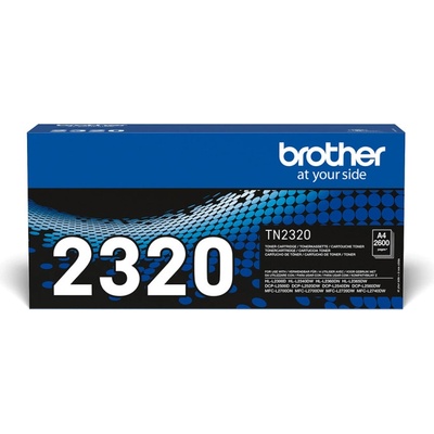 Brother Тонер касета, Brother TN-2320, черен (TN2320)