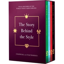The Story Behind the Style Box Set - Rachael Taylor