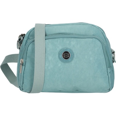 Enrico Benetti dámská crossbody kabelka tyrkysová