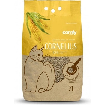 COMFY Cornelius Natural kukuřičná podestýlka 7 l