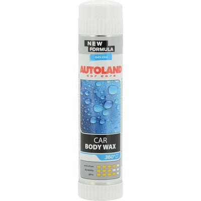 Autoland NANO+ Vosk na lak 400 ml