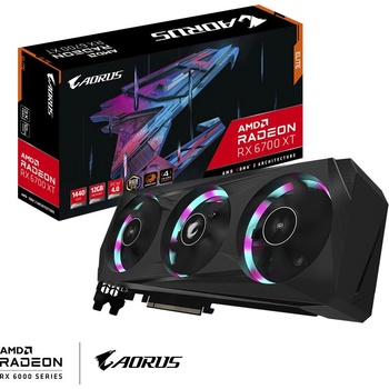 Gigabyte GV-R67XTAORUS E-12GD