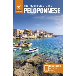 The Rough Guide to the Peloponnese (ISBN: 9781835292105)