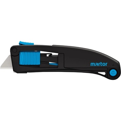 Martor 10130610.02 Secupro Maxisafe, bezpečnostný nôž, trapézová čepeľ č. 60099