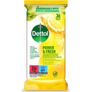 Dettol Vlhčené obrúsky multifunkčné čistenie 36 ks