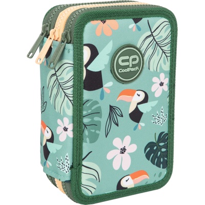 COOLPACK Несесер с пособия Cool Pack Jumper 3 - Toucans (F067662)