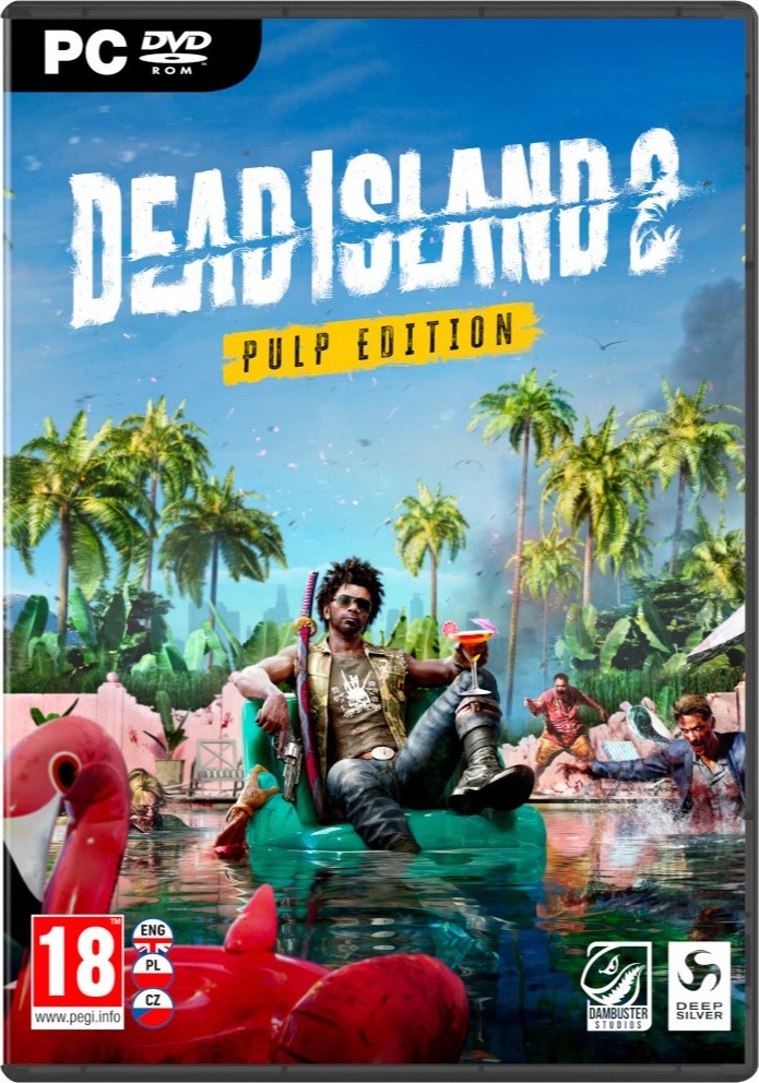 Dead Island 2 (PULP Edition)