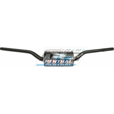 Řidítka Renthal 82201 Fatbar (1 1/8” = 28,6mm) - černé RE82201-02