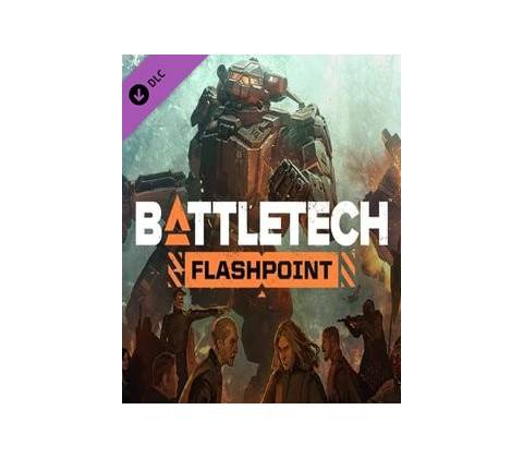 Battletech: Flashpoint