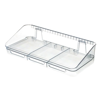 iDesign Пластмасова закачалка за стена iD Wallspace - iDesign (50389EU)