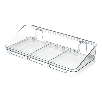 iDesign Пластмасова закачалка за стена iD Wallspace - iDesign (50389EU)