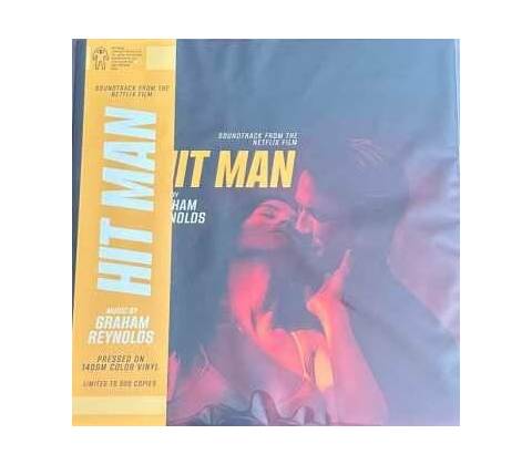 OST Hit Man LP