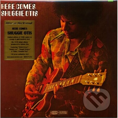 Shuggie Otis - Here Comes Shuggie Otis LP