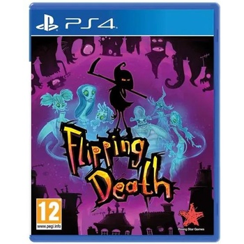 Image 1 of Rising Star Games Flipping Death (PS4)
