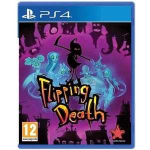 Rising Star Games Flipping Death (PS4)