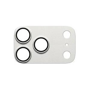 Panzer Fender Camera Protector Silver for iPhone 17 Pro