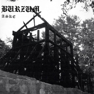 Burzum - Aske Vinyl LP