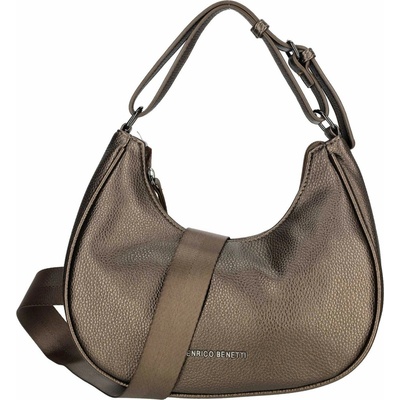 Enrico Benetti dámská crossbody kabelka NINA Světlé hnědá