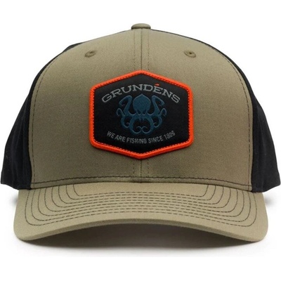 Grundéns Kracken Trucker Loden/Black